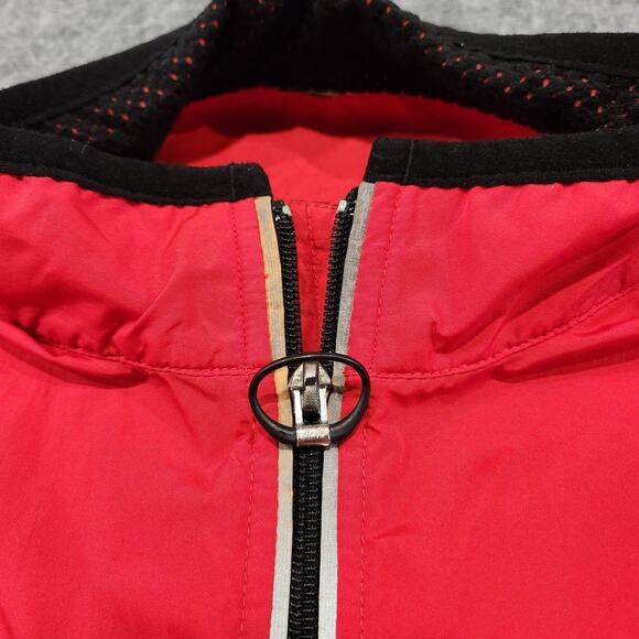 VTG X Games Winter ESPN Film Staff CREW Mens L Large? NIKE Y2K Vest Jacket - Picture 6 of 16